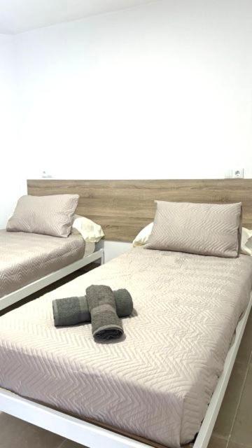 Apartamento Leyda En Marbella Exteriör bild