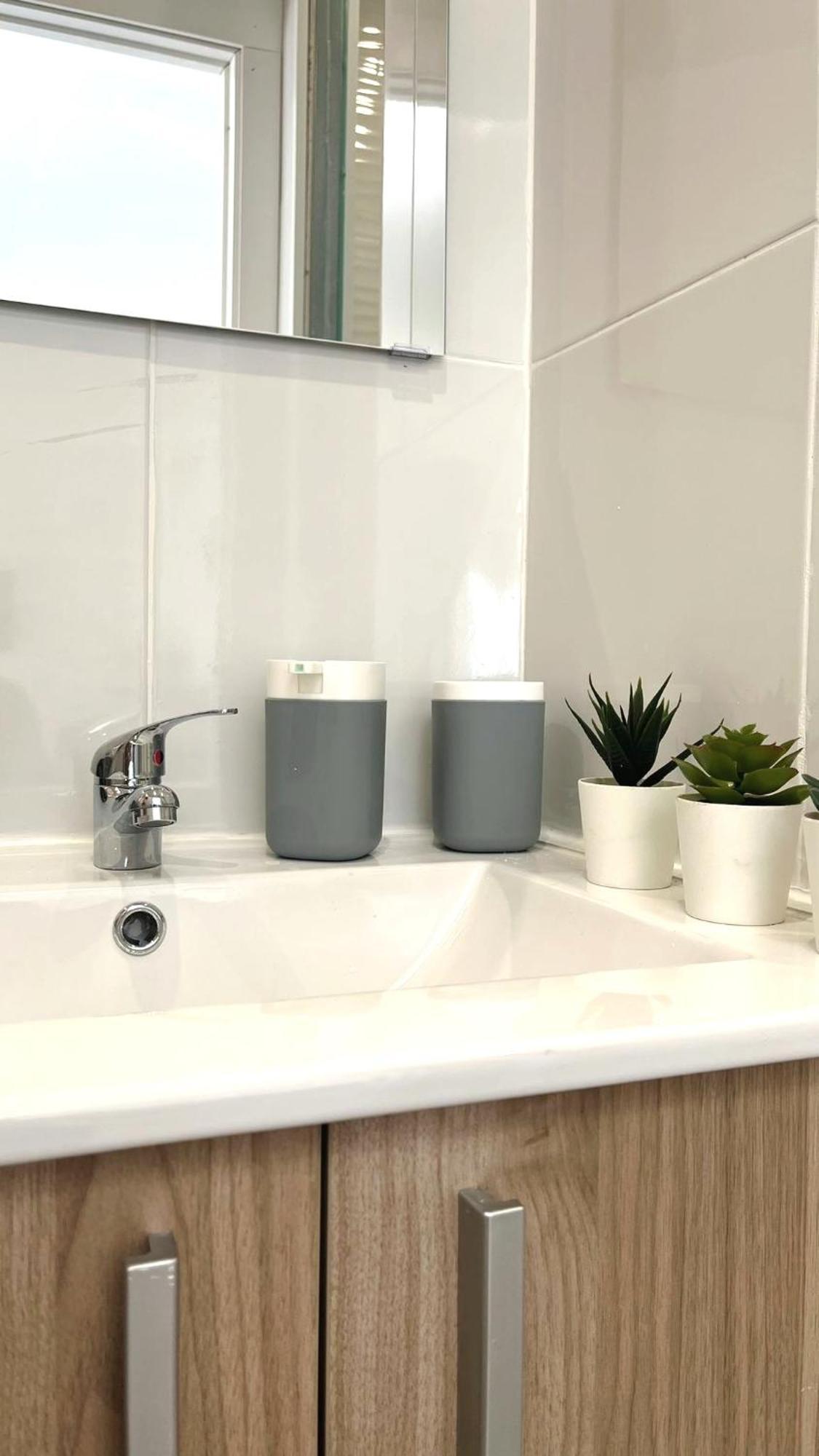 Apartamento Leyda En Marbella Exteriör bild