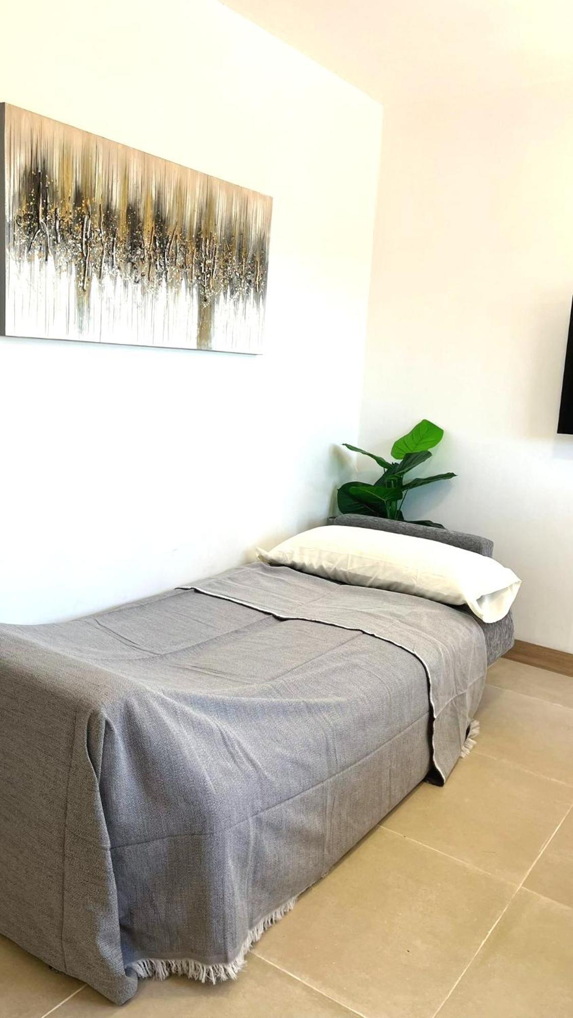 Apartamento Leyda En Marbella Exteriör bild
