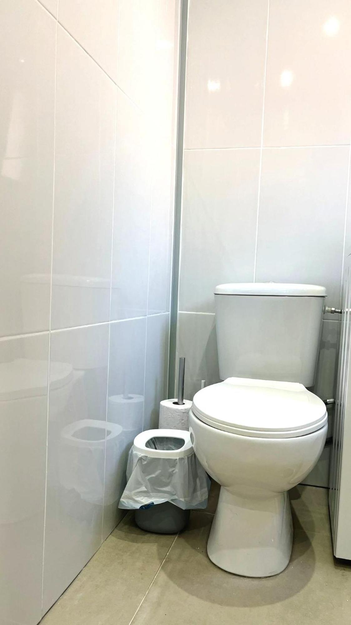 Apartamento Leyda En Marbella Exteriör bild