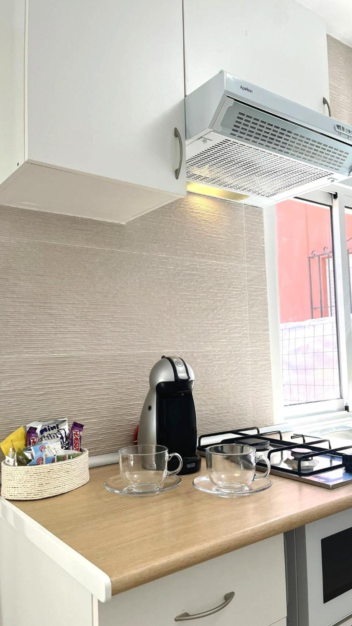 Apartamento Leyda En Marbella Exteriör bild